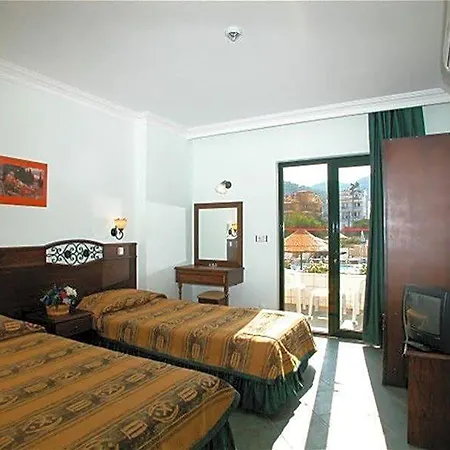 Club Ege Antique Hotel Marmaris