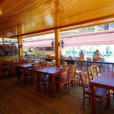 Club Ege Antique Hotel Marmaris